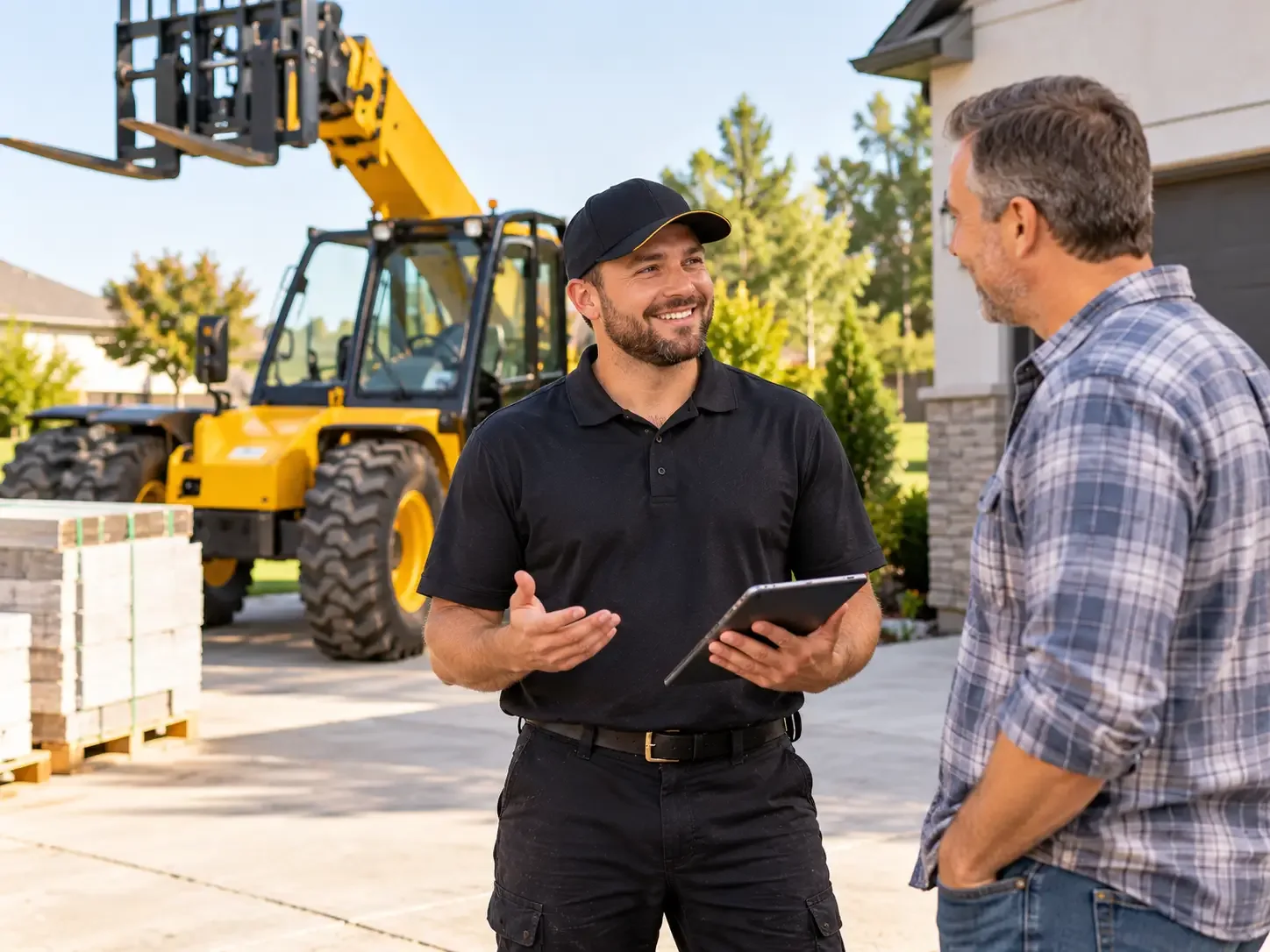Forklift Rental Cherryville, MO FAQs